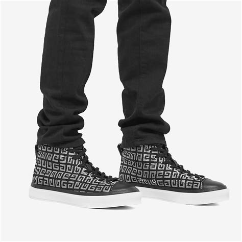 givenchy high top sneakers women's|sneakers givenchy 2022 black.